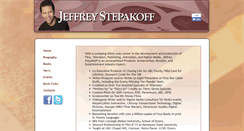 Desktop Screenshot of jeffreystepakoff.com